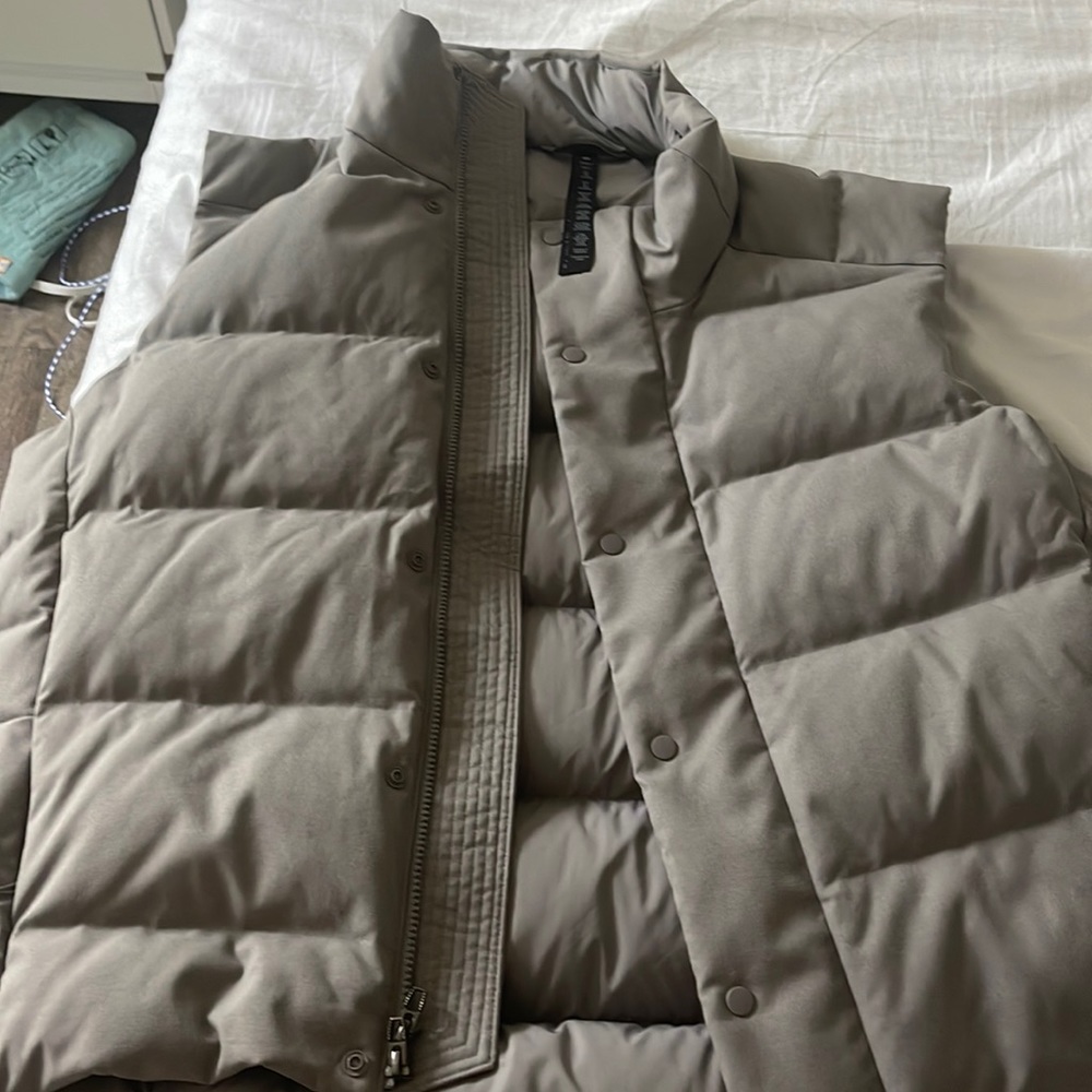 Lulu Vest - Goose Down